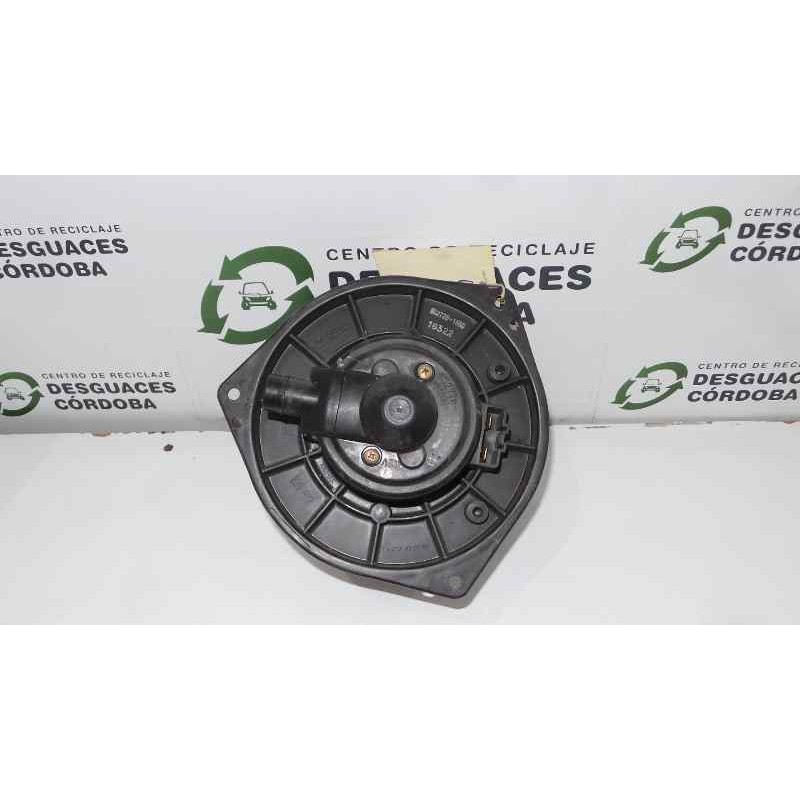 Recambio de motor calefaccion para subaru forester s10 (sf) 2.0 cat referencia OEM IAM 5027260940 ZEXEL - 2.PIN SIN.RESISTENCIA