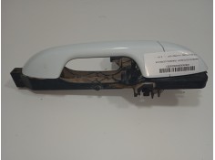 Recambio de maneta exterior trasera derecha para kia sportage 1.6 crdi cat referencia OEM IAM 353183  BLANCO 2