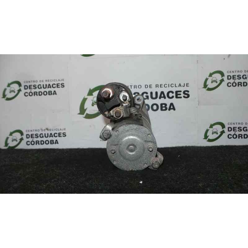 Recambio de motor arranque para opel astra gtc 1.6 16v referencia OEM IAM 55556092-8000048 REMY DELCO 9.DIENTES
