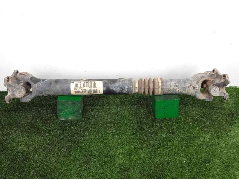 Recambio de transmision central delantera para toyota hilux (kun) referencia OEM IAM 371400K112 DELANTERA - 1.TRAMO LONGITUD: 66