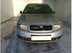 SKODA FABIA (6Y2/6Y3)