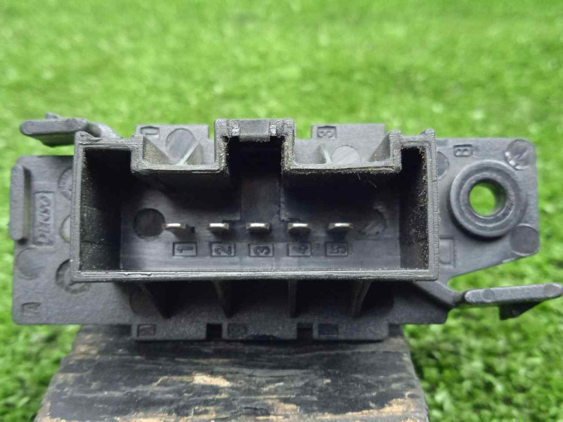 Recambio de resistencia calefaccion para peugeot partner kasten 1.6 16v hdi fap referencia OEM IAM SINREFERENCIA  