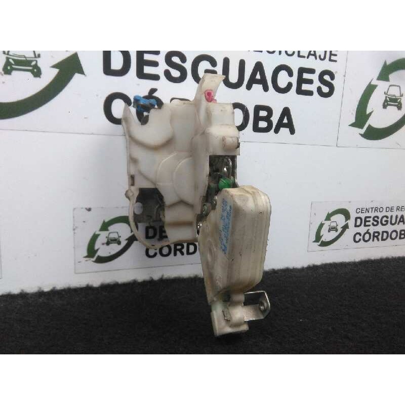 Recambio de cerradura puerta delantera derecha para nissan cabstar 09.06 3.0 diesel referencia OEM IAM 80552AA20A 06> 2.PINES
