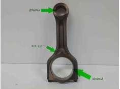 Recambio de biela para citroën xsara picasso 1.6 16v hdi referencia OEM IAM 619  