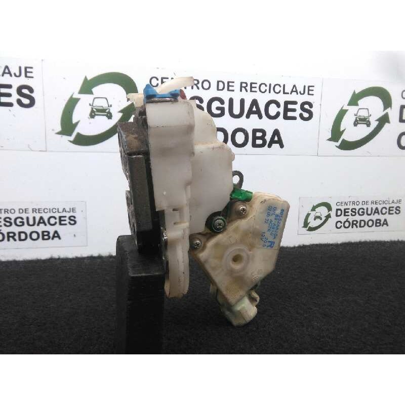 Recambio de cerradura puerta delantera derecha para nissan cabstar 09.06 3.0 diesel referencia OEM IAM 80552AA20A 06> 2.PINES