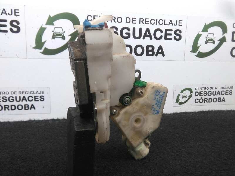 Recambio de cerradura puerta delantera derecha para nissan cabstar 09.06 3.0 diesel referencia OEM IAM 80552AA20A 06> 2.PINES