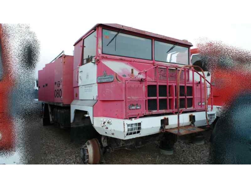 pegaso (truck) 3046/10 4x4 del año 1996