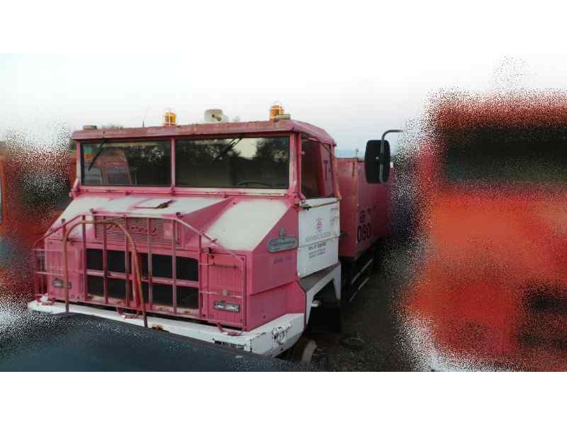 pegaso (truck) 3046/10 4x4 del año 1996