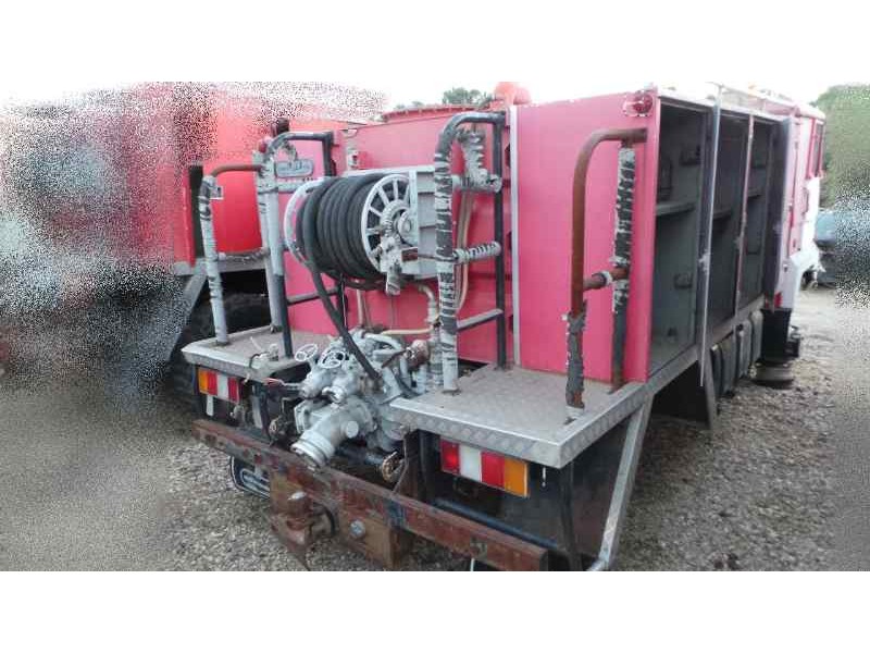 pegaso (truck) 3046/10 4x4 del año 1996