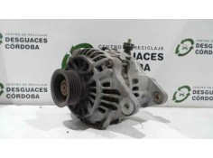 Recambio de alternador para subaru forester s10 (sf) 2.0 cat referencia OEM IAM 23700AA430-A2TB6291 MITSUBISHI - 80.A POLEA.FIJA