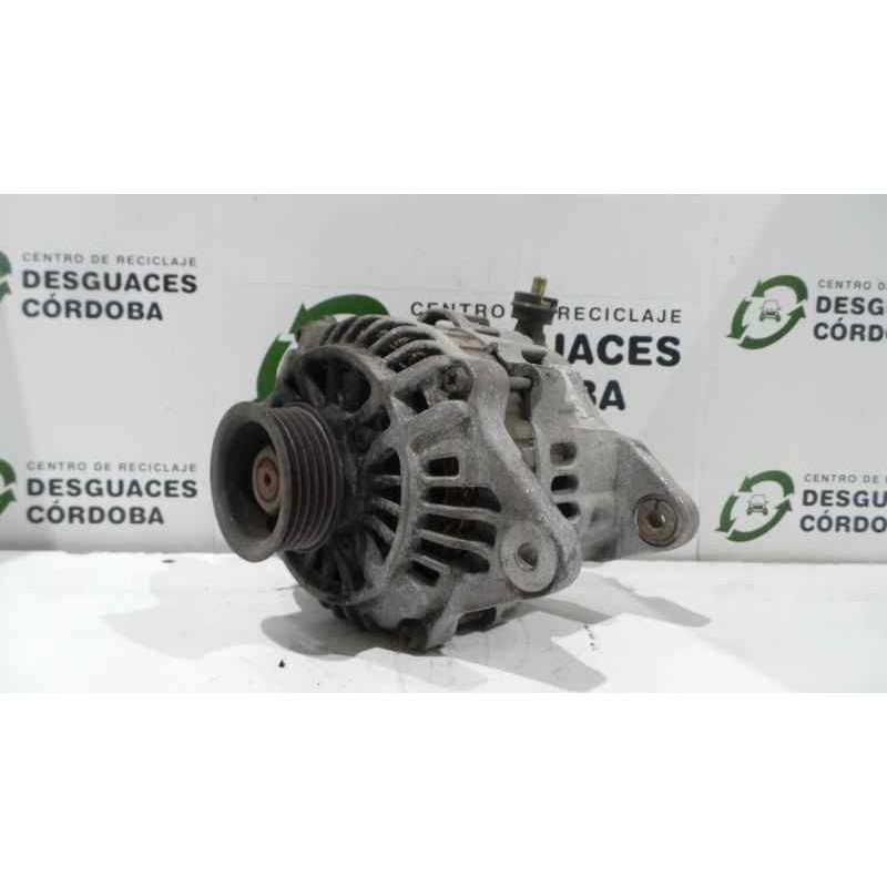 Recambio de alternador para subaru forester s10 (sf) 2.0 cat referencia OEM IAM 23700AA430-A2TB6291 MITSUBISHI - 80.A POLEA.FIJA
