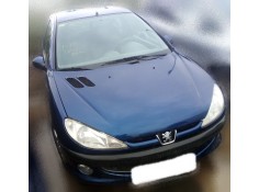 PEUGEOT 206 BERLINA