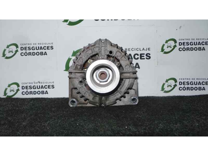 Recambio de alternador para opel astra gtc 1.6 16v referencia OEM IAM  BOSCH - 100.A POLEA.FIJA - POLI V