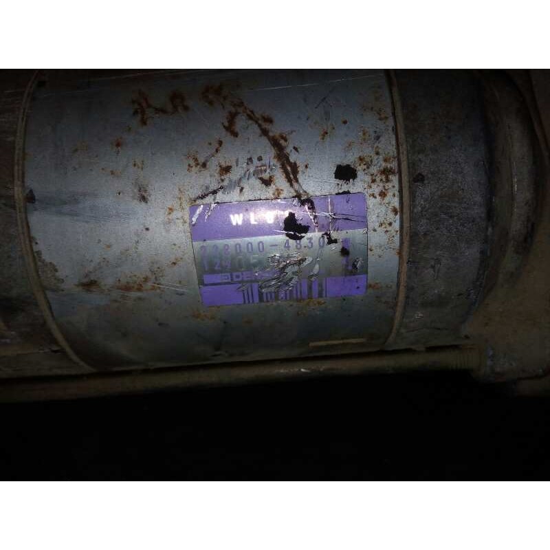 Recambio de motor arranque para mazda mpv (lv) 2.5 referencia OEM IAM 2280004830-05R20 DENSO 