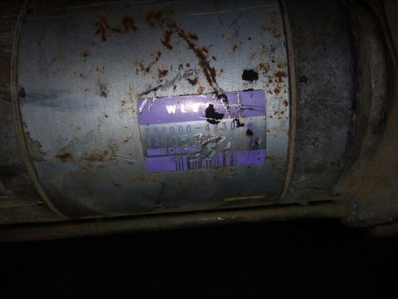 Recambio de motor arranque para mazda mpv (lv) 2.5 referencia OEM IAM 2280004830-05R20 DENSO 