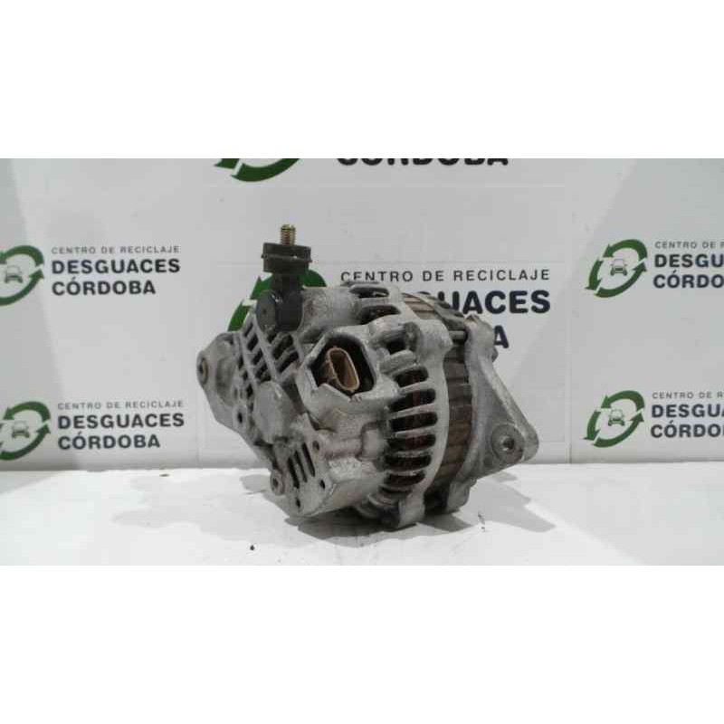 Recambio de alternador para subaru forester s10 (sf) 2.0 cat referencia OEM IAM 23700AA430-A2TB6291 MITSUBISHI - 80.A POLEA.FIJA