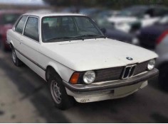 BMW SERIE 3 (E21)