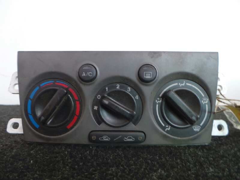 Recambio de mando calefaccion / aire acondicionado para mazda premacy (cp) 2.0 turbodiesel referencia OEM IAM CB08A-0E19  