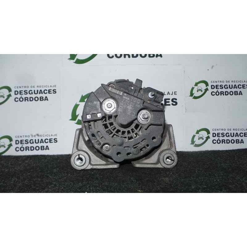 Recambio de alternador para opel astra gtc 1.6 16v referencia OEM IAM  BOSCH - 100.A POLEA.FIJA - POLI V