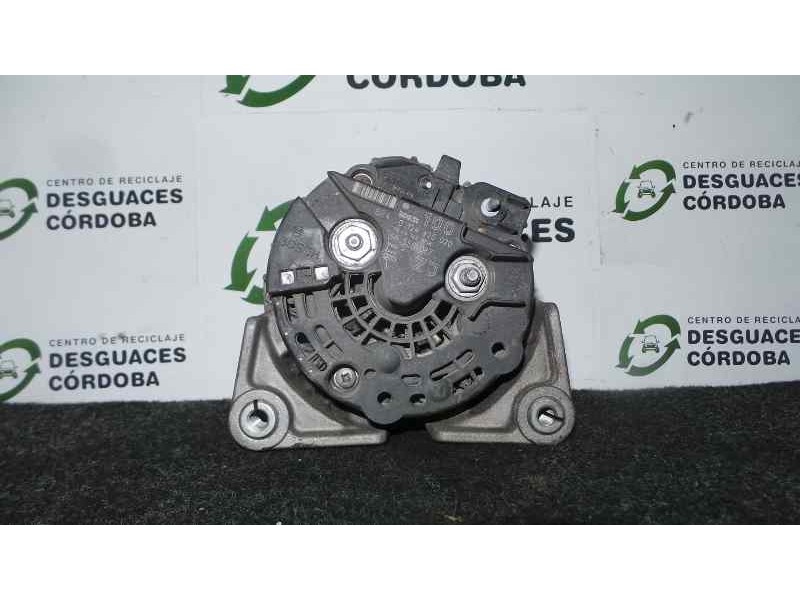 Recambio de alternador para opel astra gtc 1.6 16v referencia OEM IAM  BOSCH - 100.A POLEA.FIJA - POLI V