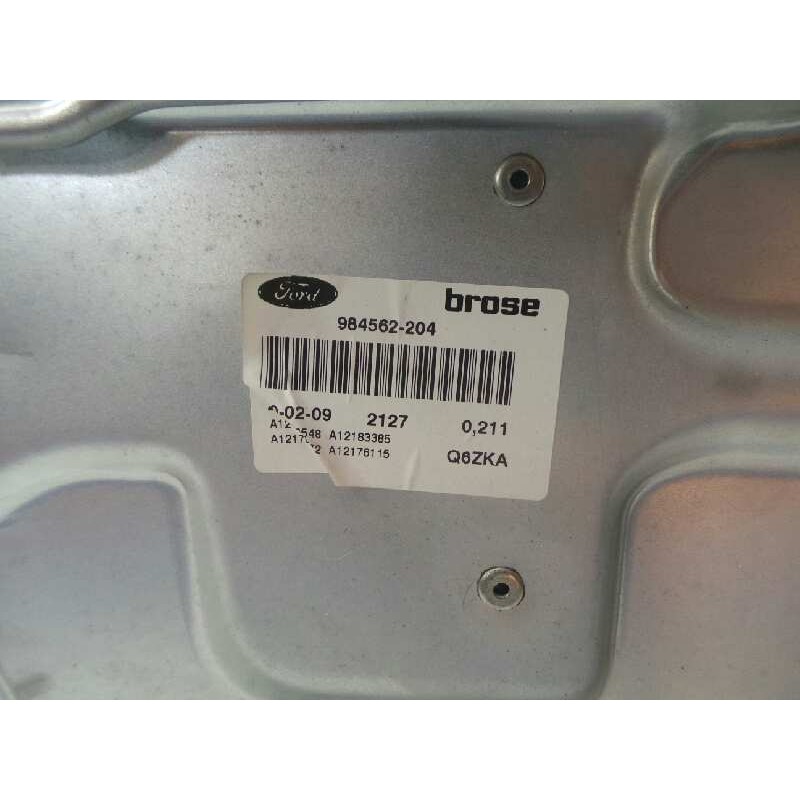 Recambio de elevalunas delantero izquierdo para ford focus lim. (cb4) 1.6 tdci cat referencia OEM IAM 984562204-A12183385-A12176