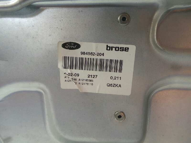 Recambio de elevalunas delantero izquierdo para ford focus lim. (cb4) 1.6 tdci cat referencia OEM IAM 984562204-A12183385-A12176