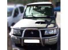 MITSUBISHI GALLOPER (HYUNDAI)