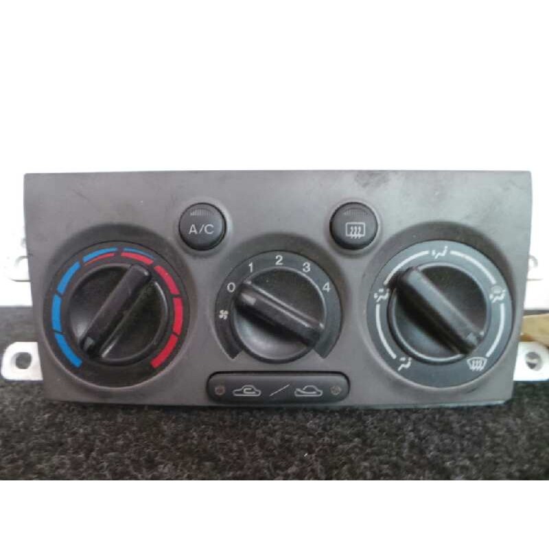 Recambio de mando calefaccion / aire acondicionado para mazda premacy (cp) 2.0 turbodiesel referencia OEM IAM CB08A-0E19  