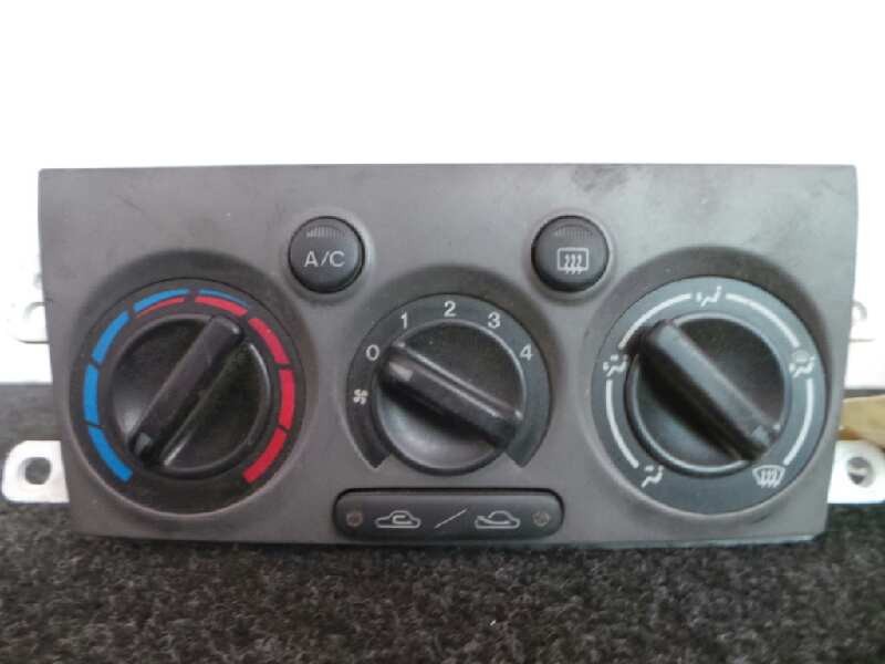 Recambio de mando calefaccion / aire acondicionado para mazda premacy (cp) 2.0 turbodiesel referencia OEM IAM CB08A-0E19  