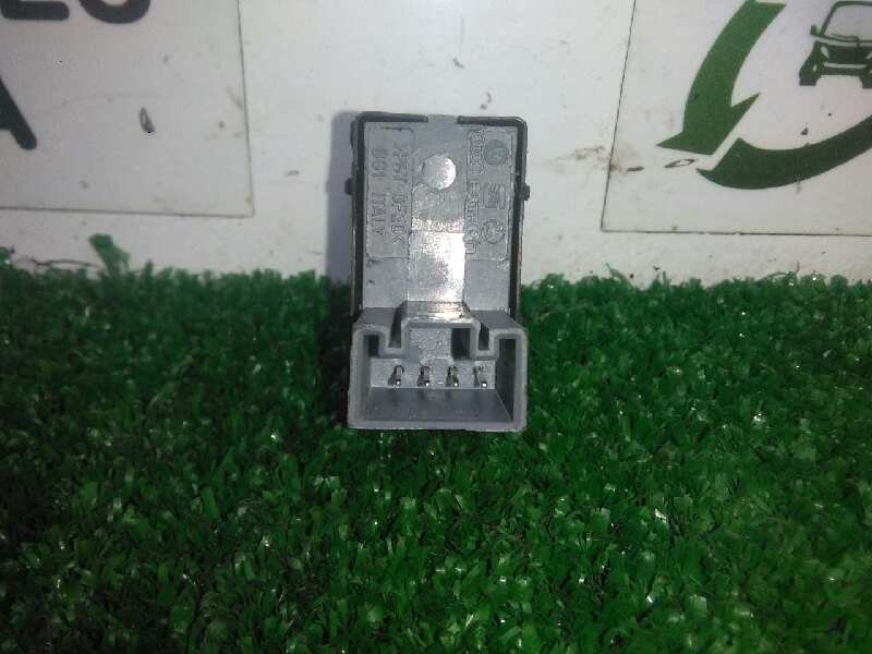 Recambio de mando elevalunas trasero izquierdo para seat leon (1p1) 1.9 tdi referencia OEM IAM 7L6959855B 1.BOTON 4.PINES