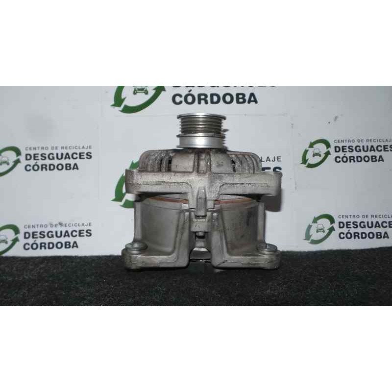 Recambio de alternador para opel astra gtc 1.6 16v referencia OEM IAM  BOSCH - 100.A POLEA.FIJA - POLI V