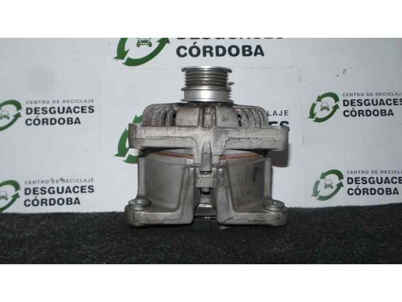 Recambio de alternador para opel astra gtc 1.6 16v referencia OEM IAM  BOSCH - 100.A POLEA.FIJA - POLI V