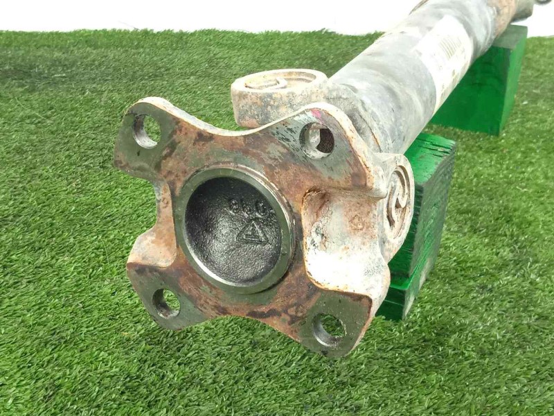 Recambio de transmision central delantera para toyota hilux (kun) referencia OEM IAM 371400K112 DELANTERA - 1.TRAMO LONGITUD: 66