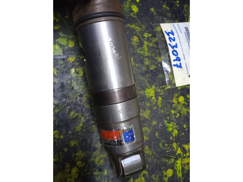 Recambio de inyector para mercedes-benz 814 6.0 c.c. diesel - chasis cabina referencia OEM IAM A0280743202  5236450