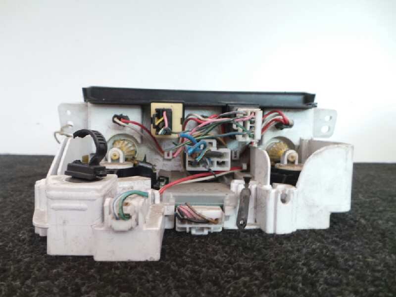 Recambio de mando calefaccion / aire acondicionado para mazda premacy (cp) 2.0 turbodiesel referencia OEM IAM CB08A-0E19  