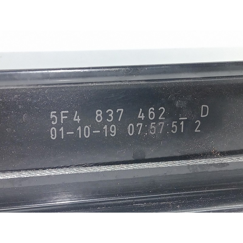Recambio de elevalunas delantero derecho para seat leon (5f1) 2.0 16v tsi referencia OEM IAM 5F4837462D 12-20 - ELECTRICO 5.PUER