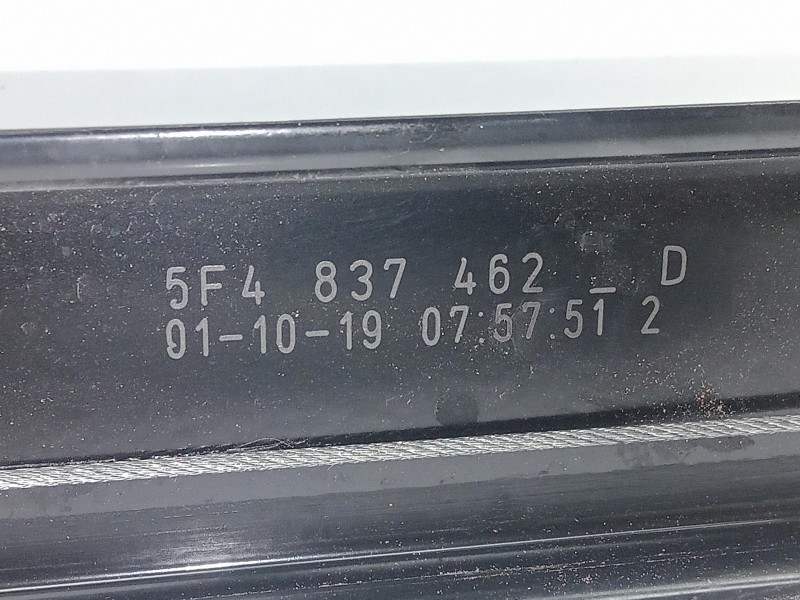 Recambio de elevalunas delantero derecho para seat leon (5f1) 2.0 16v tsi referencia OEM IAM 5F4837462D 12-20 - ELECTRICO 5.PUER