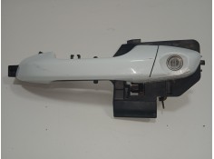 Recambio de maneta exterior delantera izquierda para kia sportage 1.6 crdi cat referencia OEM IAM 003192  BLANCO