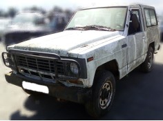 NISSAN PATROL (K/W160)