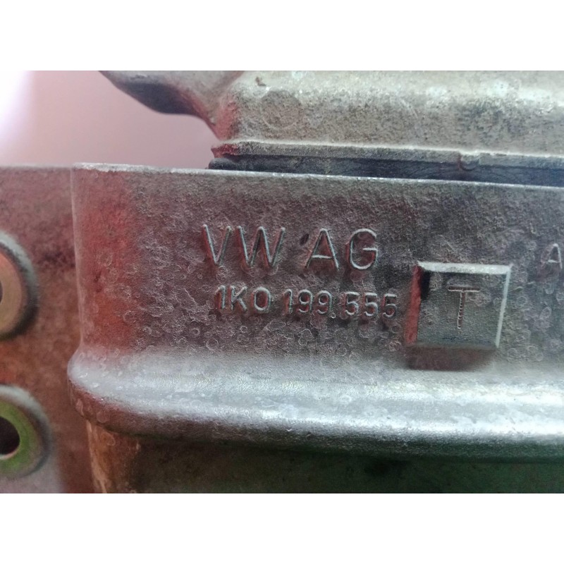 Recambio de soporte motor izquierdo para volkswagen touran (1t2) 2.0 tdi referencia OEM IAM 1K0199555-1K0199555T  