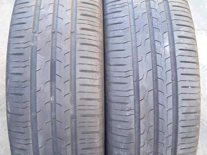 Recambio de pareja neumaticos para honda civic berlina 3 (ep1/2) 1.7 cdti cat referencia OEM IAM 195/60R1588H 88H CONTINENTAL EC