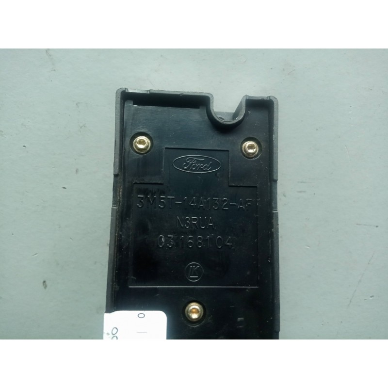 Recambio de mando elevalunas delantero izquierdo para ford focus berlina (cap) 2.0 tdci cat referencia OEM IAM 3M5T14A132AF 4.BO