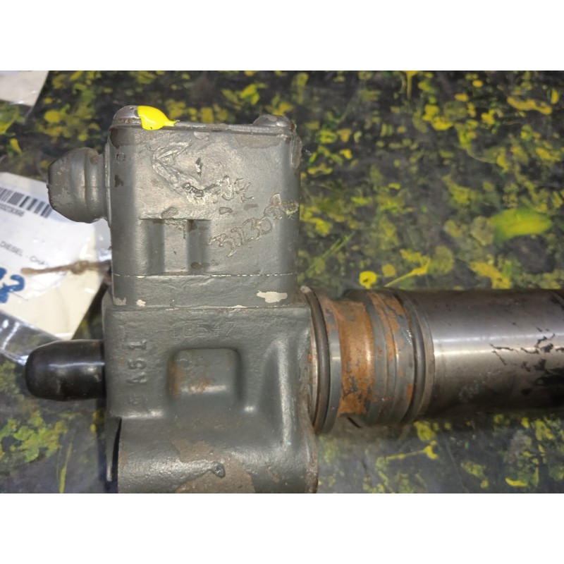 Recambio de inyector para mercedes-benz 814 6.0 c.c. diesel - chasis cabina referencia OEM IAM A0280743202  5236450