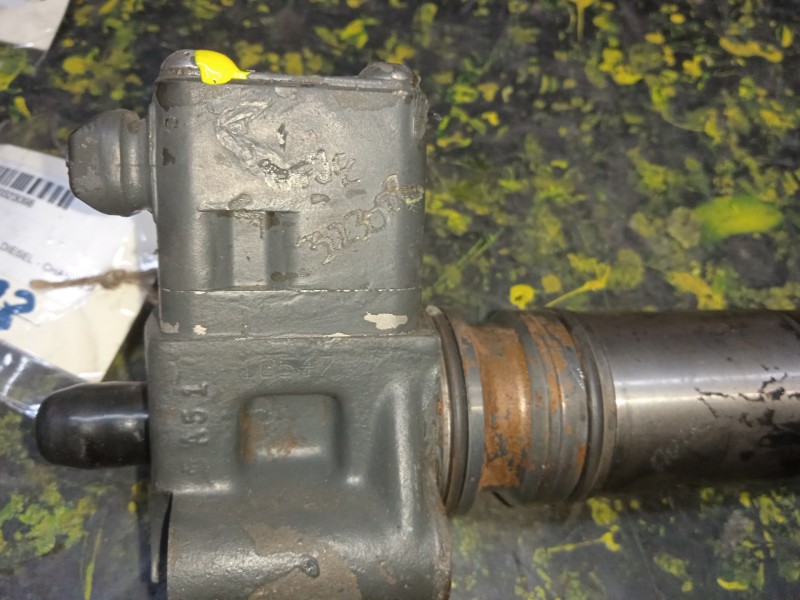 Recambio de inyector para mercedes-benz 814 6.0 c.c. diesel - chasis cabina referencia OEM IAM A0280743202  5236450