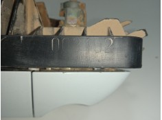 Recambio de maneta exterior delantera izquierda para kia sportage 1.6 crdi cat referencia OEM IAM 003192  BLANCO 2