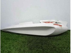 Recambio de carenado derecho para keeway rkv 125 referencia OEM IAM 65902J80070Z COLIN TRASERO DERECHO BLANCO - DERECHA