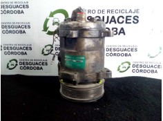 Recambio de compresor aire acondicionado para citroën c15 referencia OEM IAM S6628 SANDEN SD5H14
