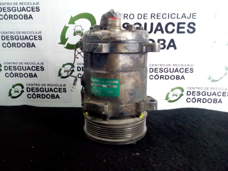 Recambio de compresor aire acondicionado para citroën c15 referencia OEM IAM S6628 SANDEN SD5H14