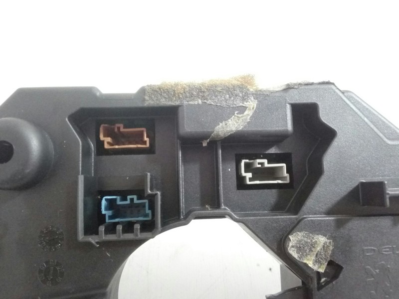 Recambio de mando luces para citroën c5 berlina 1.6 hdi fap referencia OEM IAM 96720600XT-12276323 COM.2000 3.CONECTORES