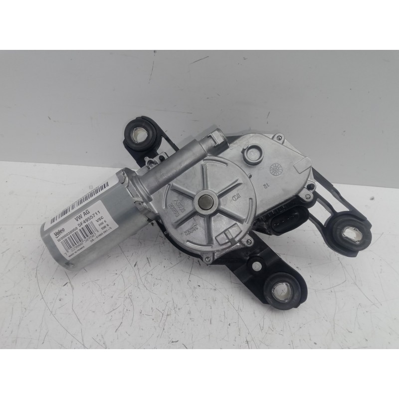 Recambio de motor limpia trasero para seat leon (5f1) 1.6 tdi referencia OEM IAM 5F4955711  